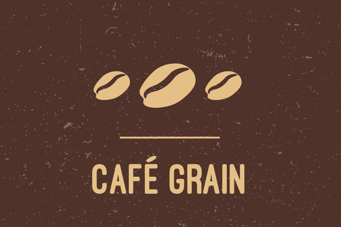 Café grain