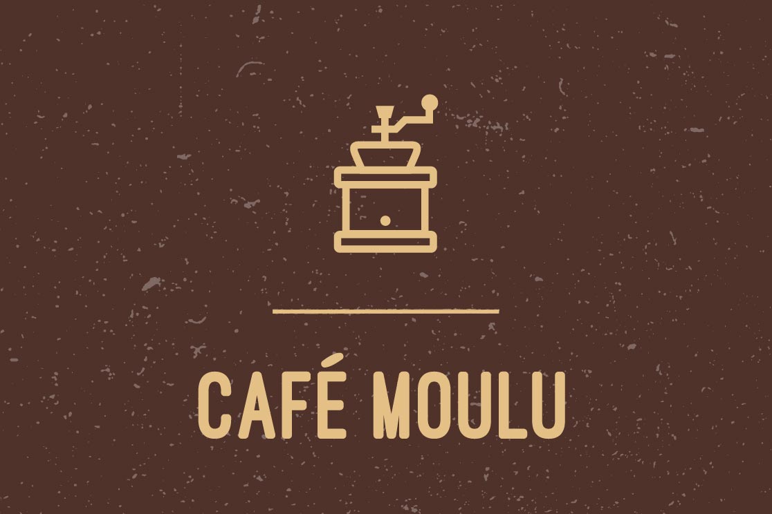 Café moulu